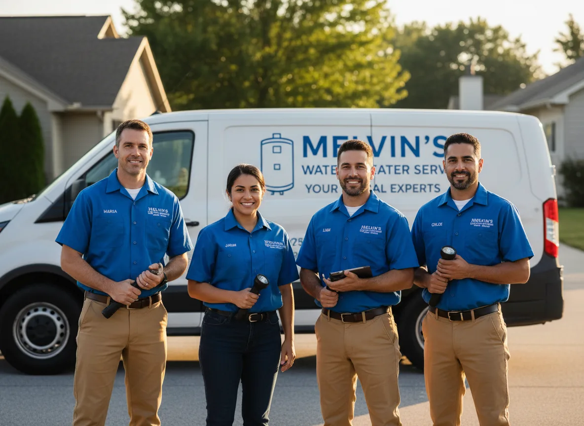 Water Heater Repair company in Hammond, OR