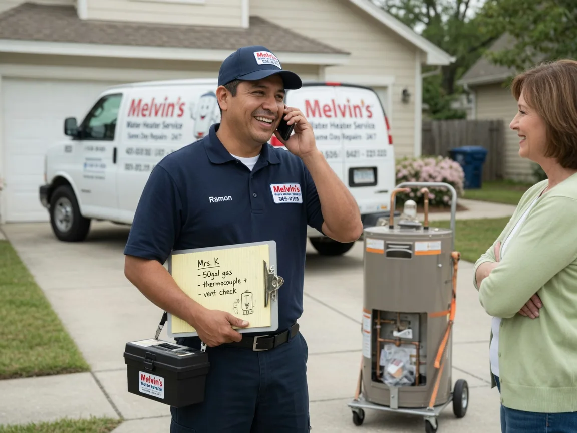 Water Heater Repair Hammond, OR FAQs